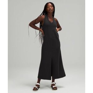 Lululemon V-Neck Maxi Dress